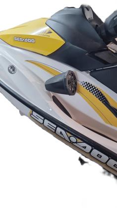 Imagem de Som Jet Ski Yamaha / Kawasaki / Sea Doo - Kit Universal