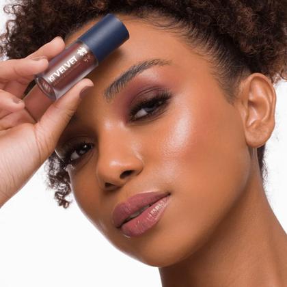 Imagem de Sombra e Primer - Bruna Tavares - Bt Velvet 2x1 - 6ml