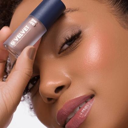 Imagem de Sombra e Primer - Bruna Tavares - Bt Velvet 2x1 - 6ml