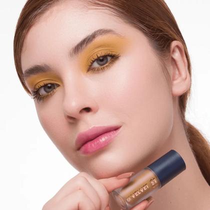 Imagem de Sombra e Primer - Bruna Tavares - Bt Velvet 2x1 - 6ml