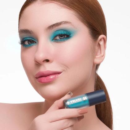 Imagem de Sombra e Primer - Bruna Tavares - Bt Velvet 2x1 - 6ml