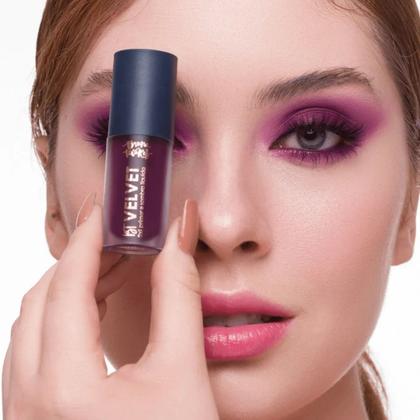 Imagem de Sombra e Primer - Bruna Tavares - Bt Velvet 2x1 - 6ml