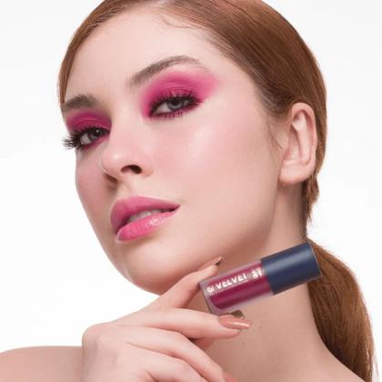 Imagem de Sombra e Primer - Bruna Tavares - Bt Velvet 2x1 - 6ml