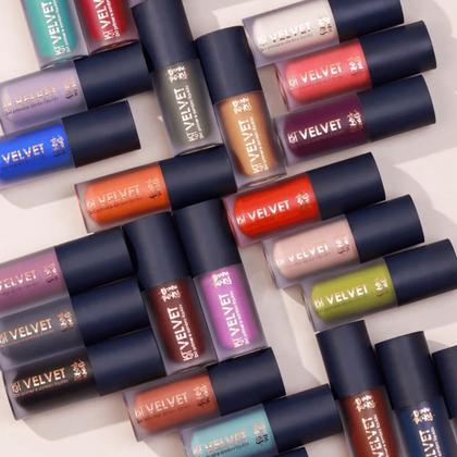 Imagem de Sombra e Primer - Bruna Tavares - Bt Velvet 2x1 - 6ml