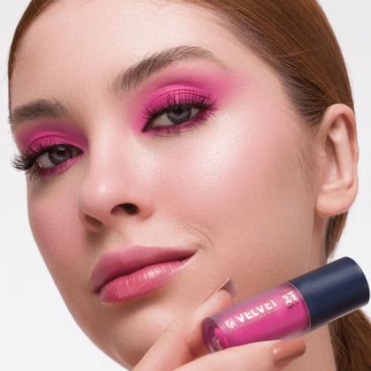 Imagem de Sombra e Primer - Bruna Tavares - Bt Velvet 2x1 - 6ml