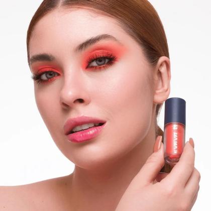 Imagem de Sombra e Primer - Bruna Tavares - Bt Velvet 2x1 - 6ml