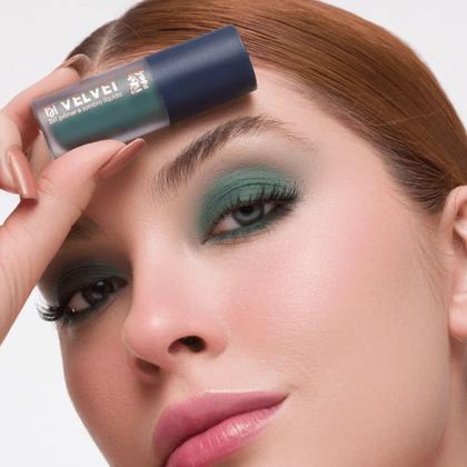 Imagem de Sombra e Primer - Bruna Tavares - Bt Velvet 2x1 - 6ml