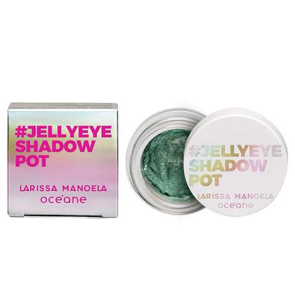 Imagem de Sombra em Gel Larissa Manoela by Océane Jelly Eyeshadow Pot