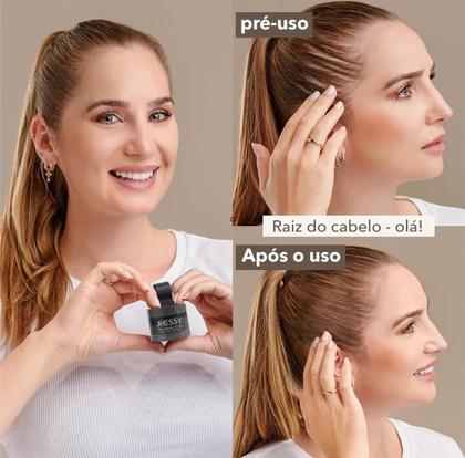 Imagem de Sombra Em Pó Correção Capilar Hair Makeup 4g Original