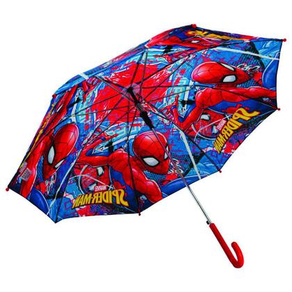 Imagem de Sombrinha inf. Brizi Homem Aranha  48cm ref 13378