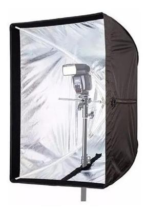 Imagem de Sombrinha Softbox Haze Retangular 80X120cm