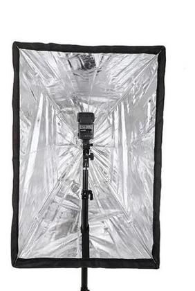 Imagem de Sombrinha Softbox Haze Retangular 80X120cm