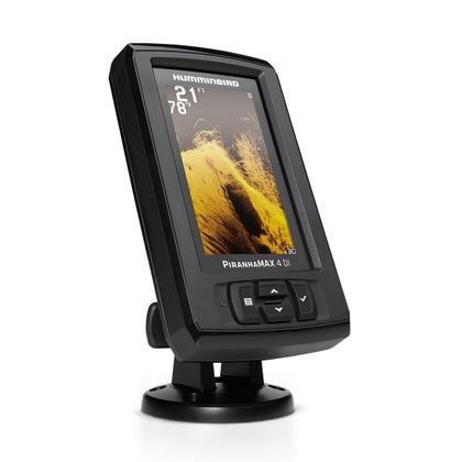 Imagem de Sonar Humminbird Piranha Max 4 DI - Down Imaging