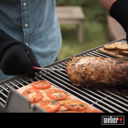Imagem de Sonda de carne Weber iGrill Pro para temperatura de até 300C
