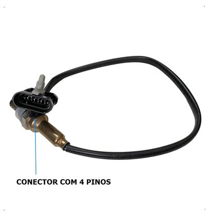 Imagem de Sonda Lambda 28131513 Jac Motors J2 J3 J5 J6 Chery Original