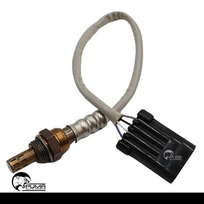 Imagem de Sonda Lambda 4 Fios 35cm da Rosca Até Conector Corsa 1.4 8v 2009 A 2015 Fiat Motor GM 1.4 1.8