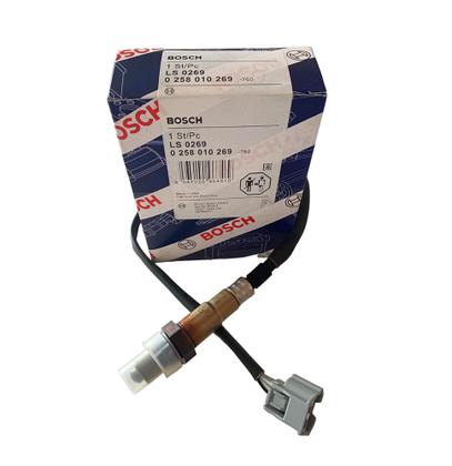 Sonda Lambda Bosch 0258010280 Nissan March Versa 1.6 16v