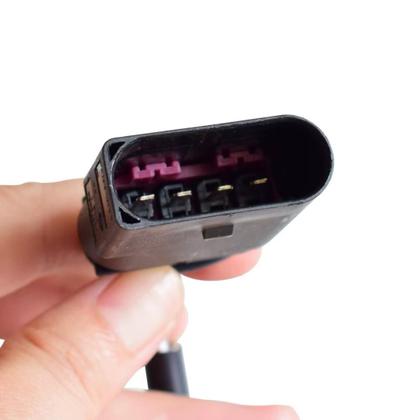 Imagem de Sonda Lambda Bosch Volkswagen Gol Golf Fox Bora New Beetle Fox Kombi Polo LS10011 - 0258010011