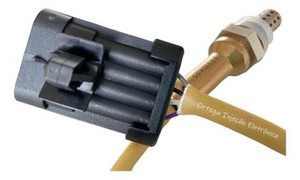 Imagem de Sonda Lambda Celta Prisma Corsa Classic 1.0 8v Flex Es20331 Original Envio Já