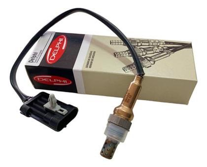 Imagem de Sonda Lambda Delphi 28131513 Jac J2 J3 1.4 16v J5 1.5 16v pré e pós catalisador