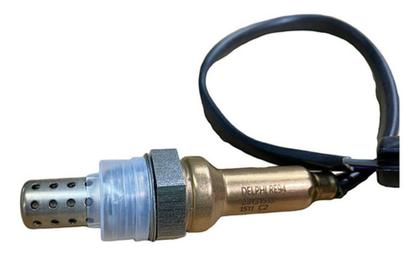 Imagem de Sonda Lambda Delphi 28131513 Jac J2 J3 1.4 16v J5 1.5 16v pré e pós catalisador