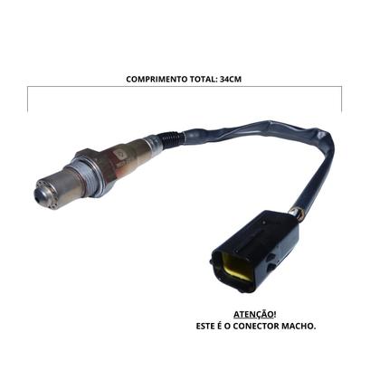 Imagem de Sonda Lambda Elantra Tucson I30 Sportage 2.0 16v 3921023710