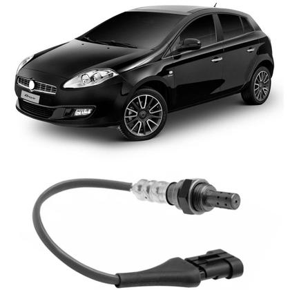 Imagem de Sonda Lambda Fiat Uno Mille Fire 1.0 Flex 2009 a 2014 Ngk