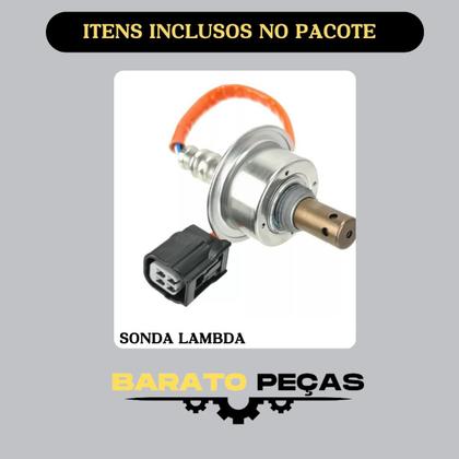 Imagem de Sonda Lambda Honda Pré New Civic City Fit CR-V 2.0 16v 2630