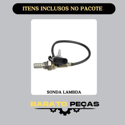 Imagem de Sonda Lambda Lifan X60 320 620 Jac J2 J3 J5 Chery QQ Face 359