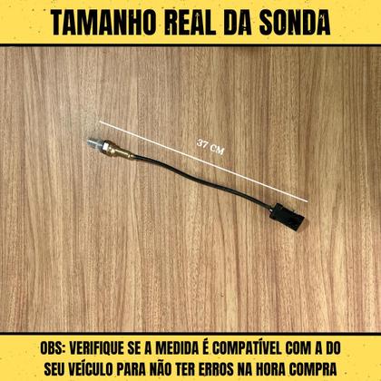 Imagem de Sonda Lambda Lifan X60 320 620 Jac J2 J3 J5 Chery QQ Face 359