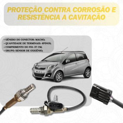 Imagem de Sonda Lambda Lifan X60 320 620 Jac J2 J3 J5 Chery QQ Face 359