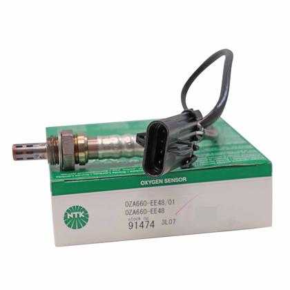 Imagem de Sonda Lambda NTK OZA826-EE28 GM Corsa, Celta - Cód.2706