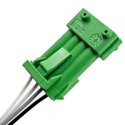 Imagem de Sonda Lambda Peugeot 206 / 207 1.4 1.6 8V 16V 2000 a 2013 Bosch LS6028 - 0258006028