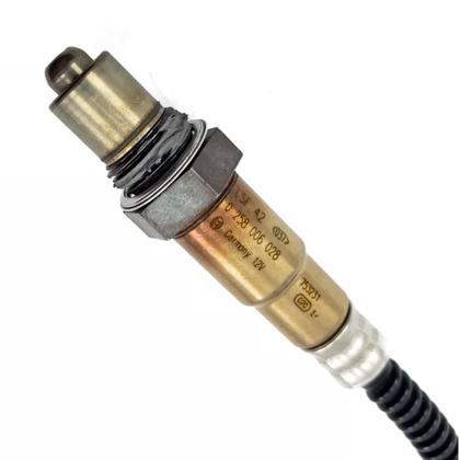 Imagem de Sonda Lambda Peugeot 206 / 207 1.4 1.6 8V 16V 2000 a 2013 Bosch LS6028 - 0258006028