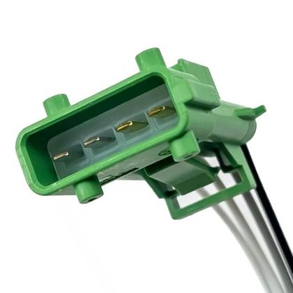 Imagem de Sonda Lambda Peugeot 206 / 207 1.4 1.6 8V 16V 2000 a 2013 Bosch LS6028 - 0258006028