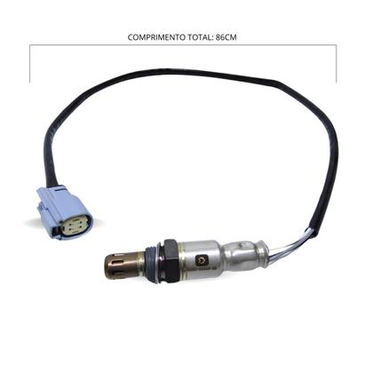 Imagem de Sonda Lambda Pos Catalisador Ka 1.0 2014 2015 2016 2017 2019