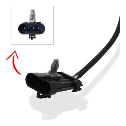 Imagem de Sonda Lambda Pós Catalisador Sensor Oxigênio Jac J3 Orig