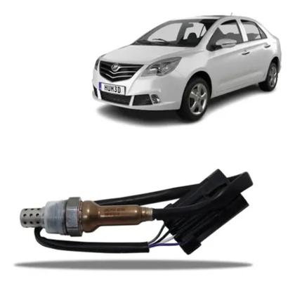Imagem de Sonda Lambda Pós Catalisador Sensor Oxigênio Jac J3 Orig