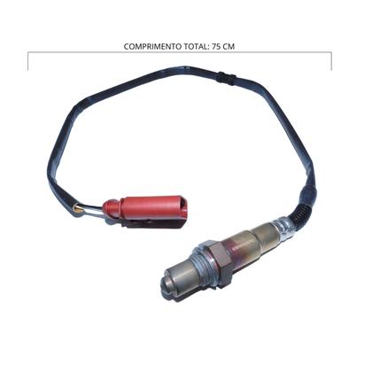 Imagem de Sonda Lambda Pós Catalizador Vw Gol G5 G6 2.0 1.6 030906262q