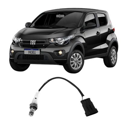 Imagem de Sonda Lambda Pós Fiat Uno 1.0/1.4 Mobi 1.0 8v 2015 em Diante