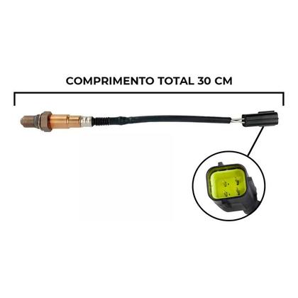 Imagem de Sonda Lambda Pre Catalisador Ntk Tucson 2.0 2004 A 2013