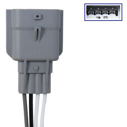 Imagem de Sonda lambda pré e pós sandero logan kwid 1.0 12v 2019 h8201547922