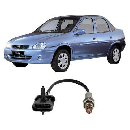 Imagem de Sonda Lambda Pré ka Corsa Meriva Montana 1.8 8v 2004 a 2005