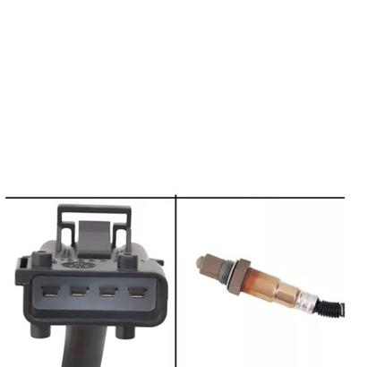 Imagem de Sonda Lambda Pre/ Pos Catalisador Chery Face Cielo Tiggo - 0258006937