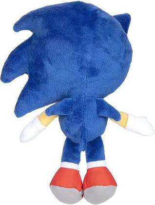 Imagem de Sonic Pelúcia 9 Polegadas Sonic 23cm