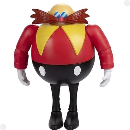 Sonic The Hedgehog Clássico Pack 5 Figuras 6cm 004223 - Sunny