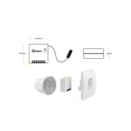 Imagem de SONOFF MINI - Interruptor inteligente