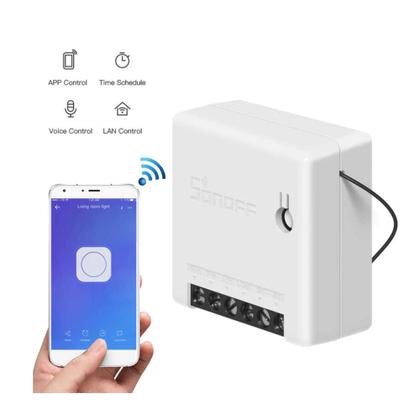 Imagem de SONOFF MINI - Interruptor inteligente