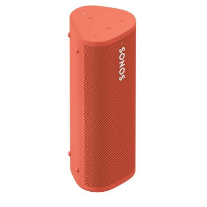 Imagem de Sonos Roam Caixa de Som Sem Fio WI-FI Bluetooth - Vermelho