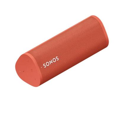 Imagem de Sonos Roam Caixa de Som Sem Fio WI-FI Bluetooth - Vermelho